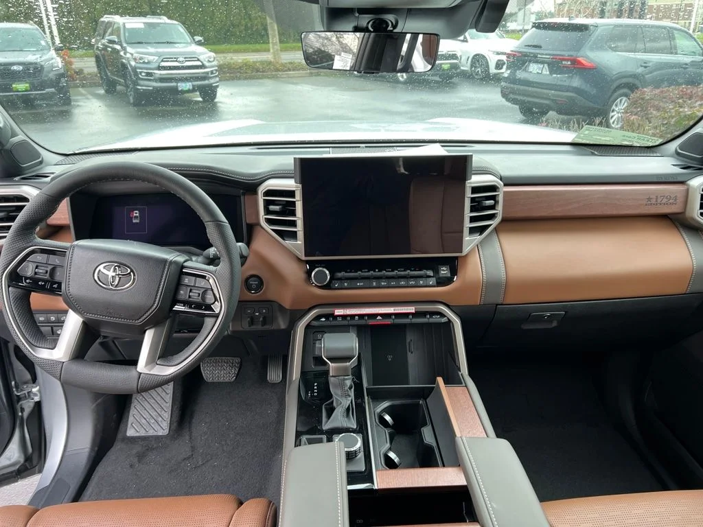 2026 Toyota Tundra 1794 Edition - Photo 18