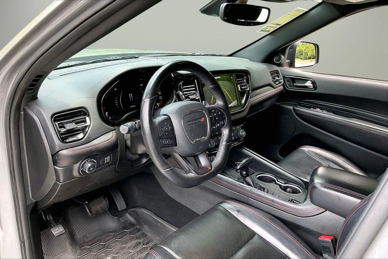 Certified Used 2023 Gray Dodge R/T Plus image 21