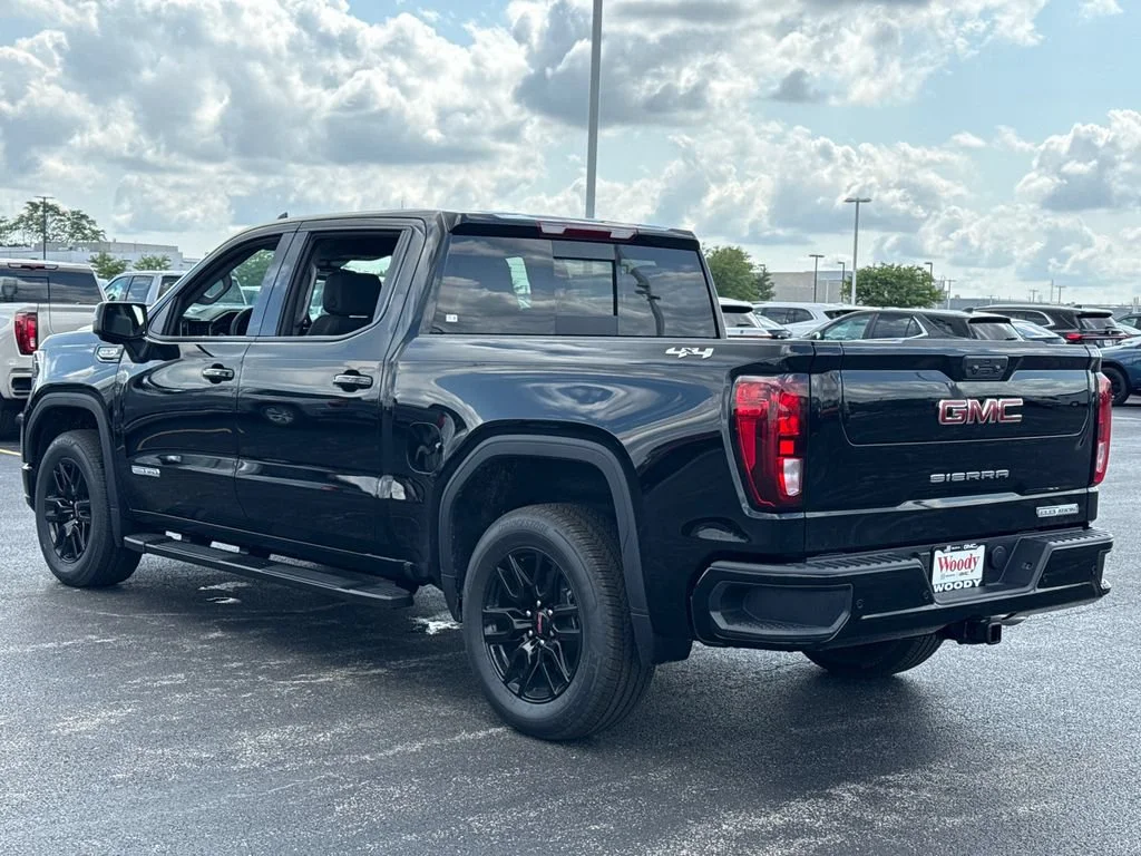 2026 GMC Sierra 1500 Elevation - Photo 10