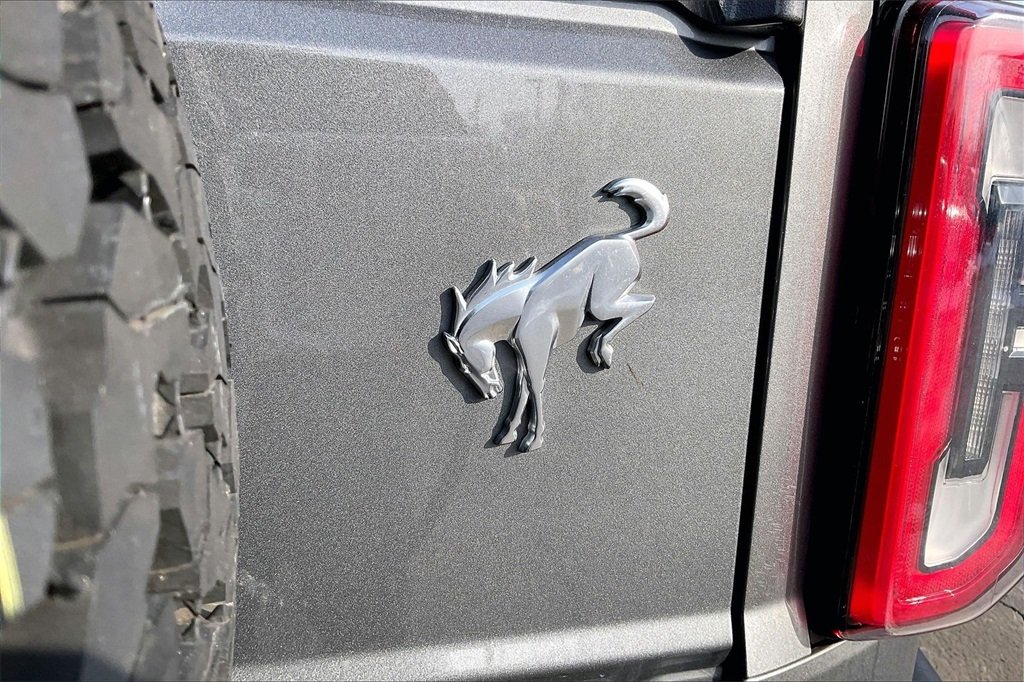 2024 FORD BRONCO - Image 28