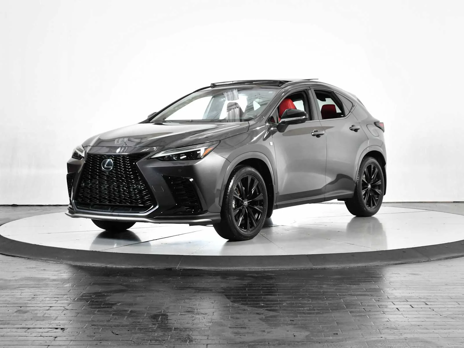 2023 Lexus NX 350 350 F-Sport AWD's photo