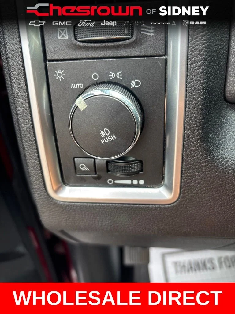Used 2014 Red Ram Big Horn image 15