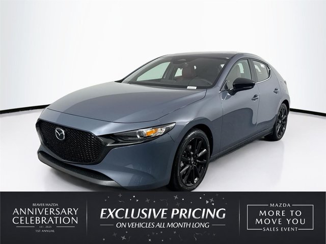 2026 Mazda Mazda3 Hatchback 2.5 S Carbon Edition AWD