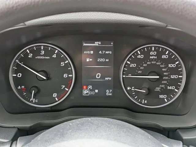 New 2026 MAGNETITE GRAY METALLIC Subaru Sport image 36