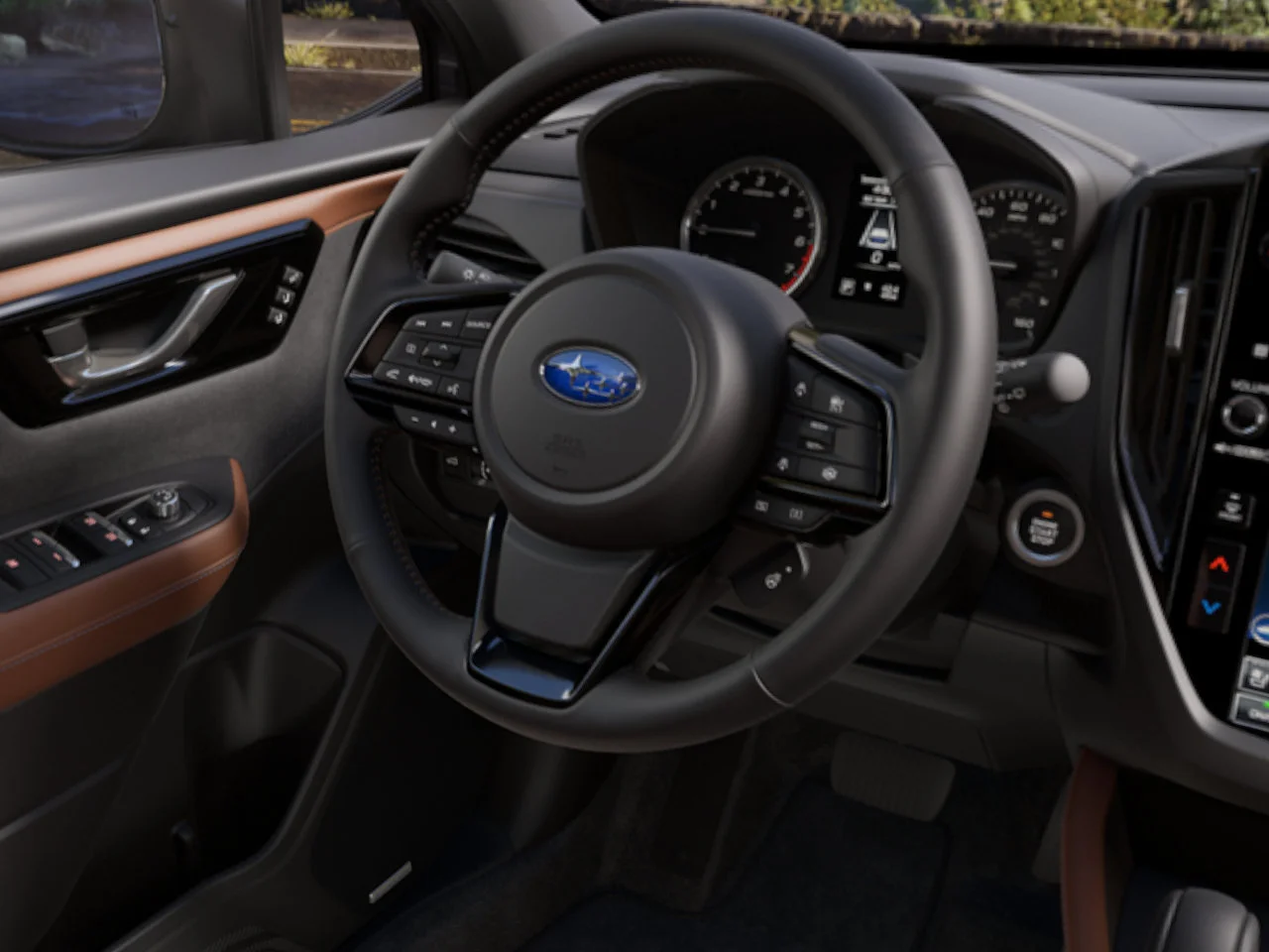 New 2026 RIVER ROCK PEARL Subaru Touring image 21