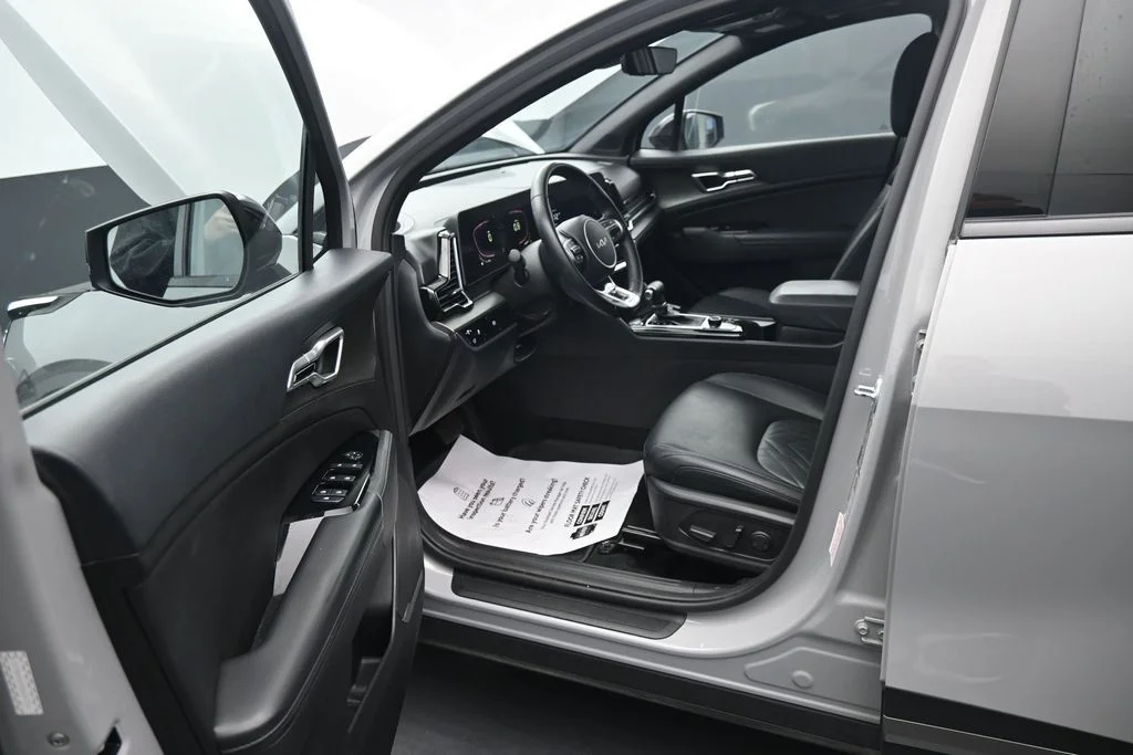 Used 2023 Gray Kia X-Line image 15