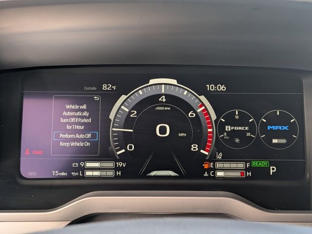 2026 Toyota Tundra TRD Pro - Photo 19