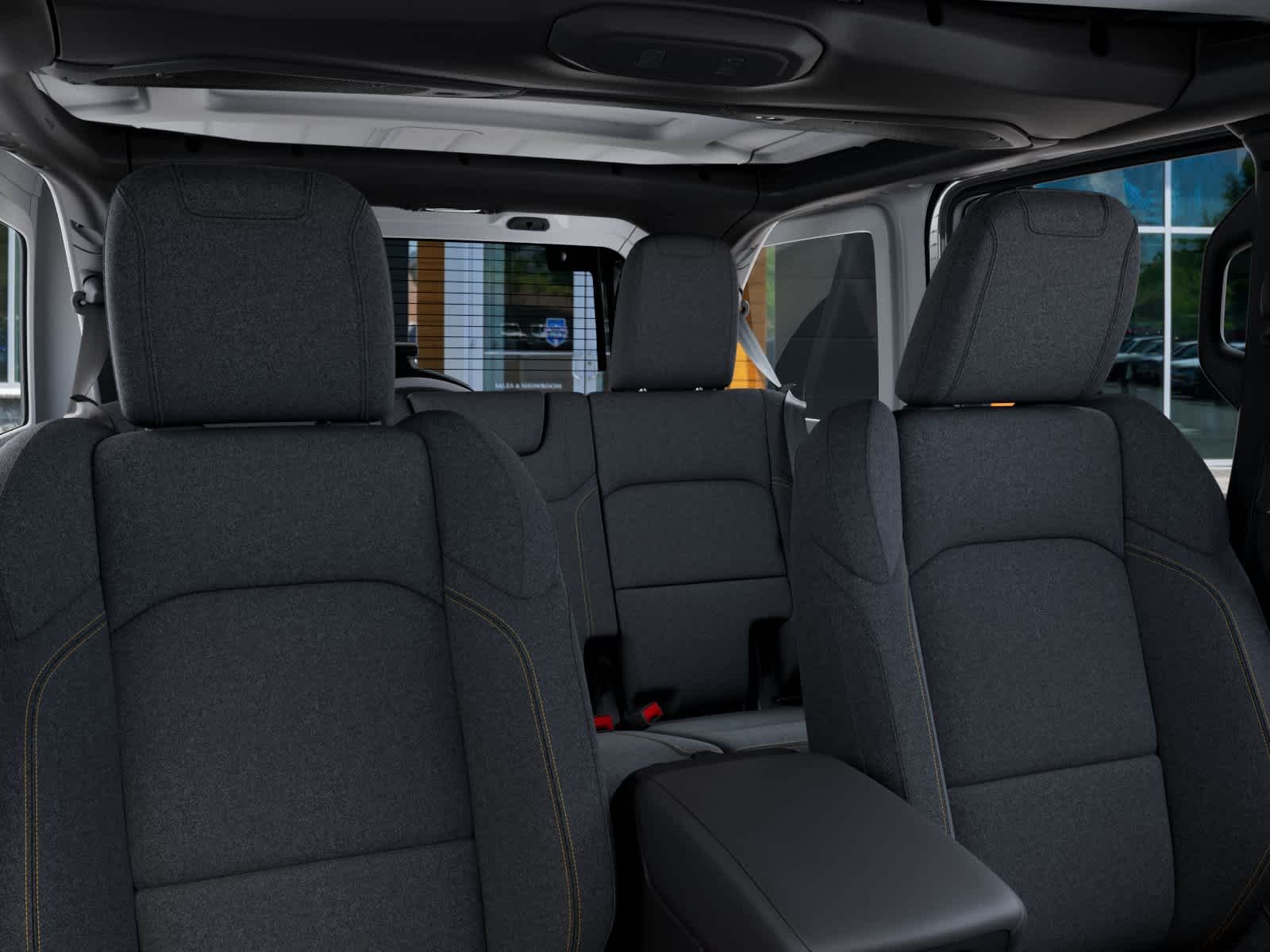 New 2026 Bright White Clearcoat Jeep Sport image 26