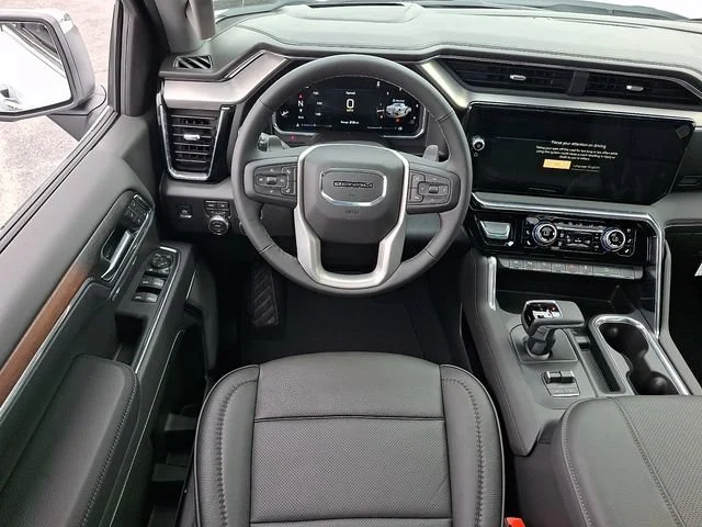 New 2026 Glacier White Tricoat GMC Denali image 11