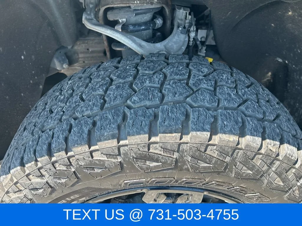 Used 2022 Dark Ash Metallic Chevrolet ZR2 image 29