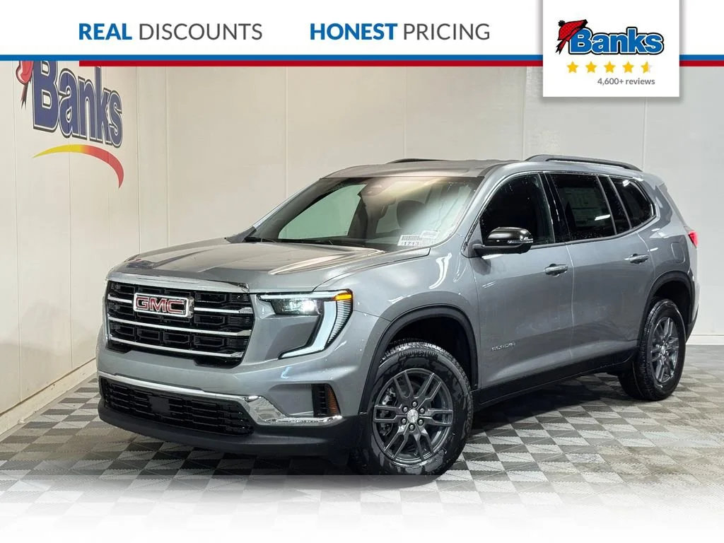 2026 GMC Acadia Elevation AWD's photo
