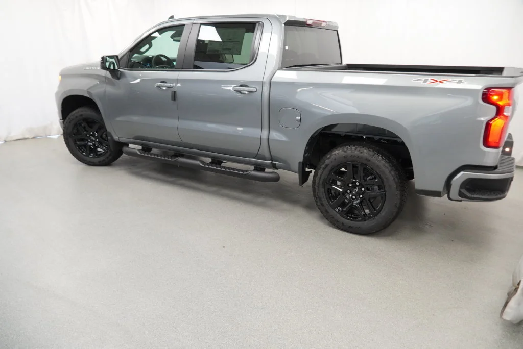 New 2026 Sterling Gray Metallic Chevrolet RST image 6