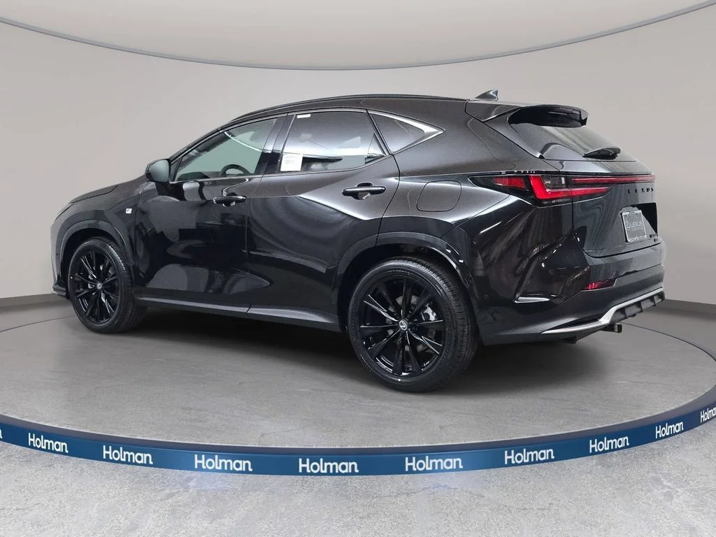 New 2026 Caviar Lexus F SPORT HANDLING AWD image 7