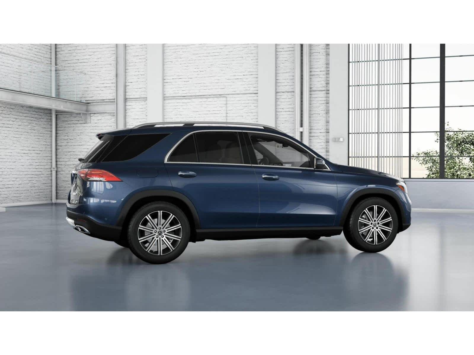 Certified Used 2026 Twilight Blue Metallic Mercedes-Benz GLE 350 image 17