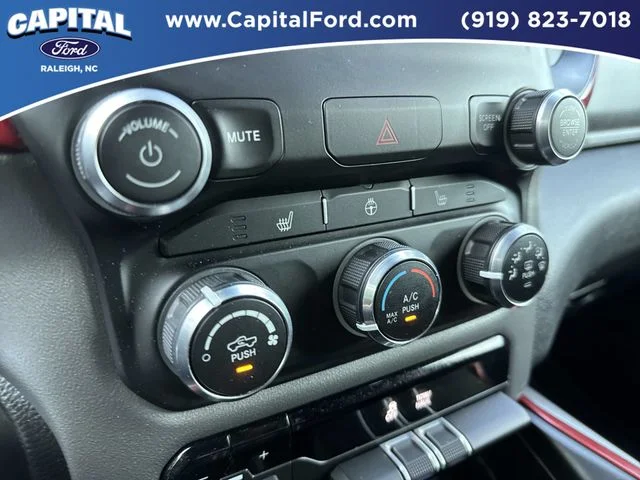 Used 2022 Silver Ram Rebel image 29
