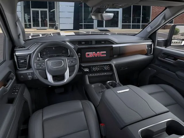 New 2026 Titanium Rush Metallic GMC Denali DRW image 15