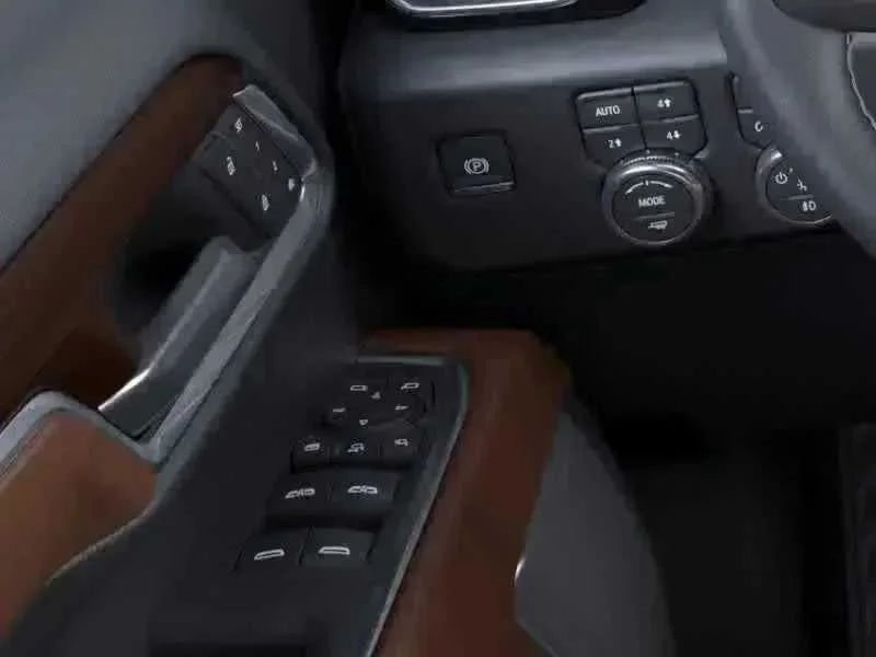 New 2026 Downpour Metallic GMC Denali Ultimate image 3