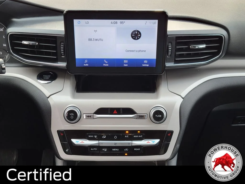 Used 2024 Silver Ford XLT image 24