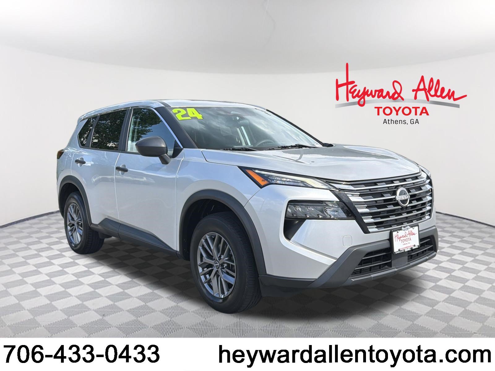 2024 Nissan Rogue