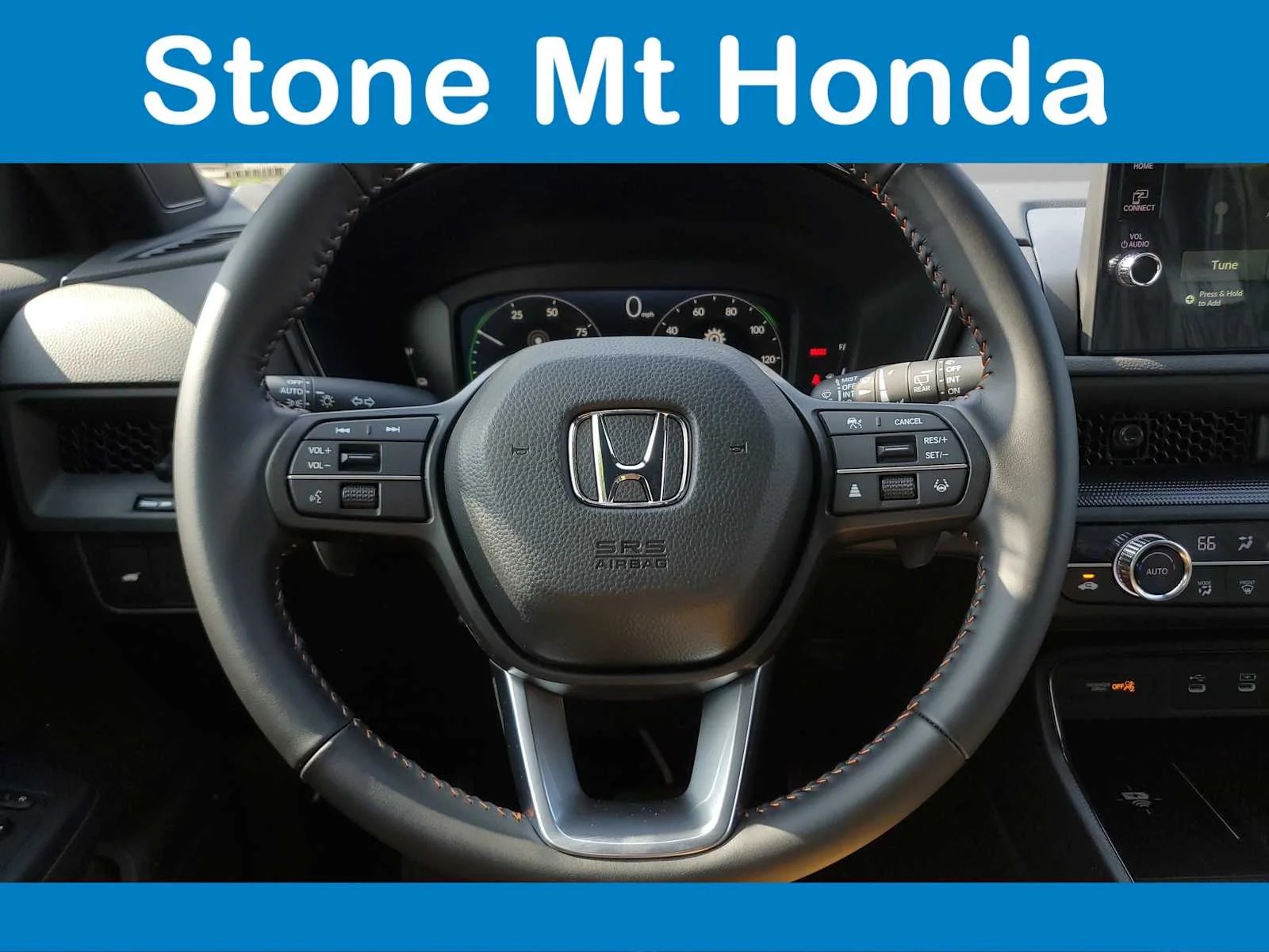 New 2026 Urban Gray Pearl Honda Sport-L image 21