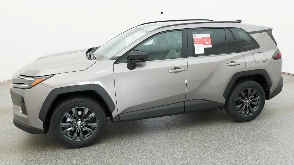 New 2026 Meteor Shower Toyota XLE Premium image 5