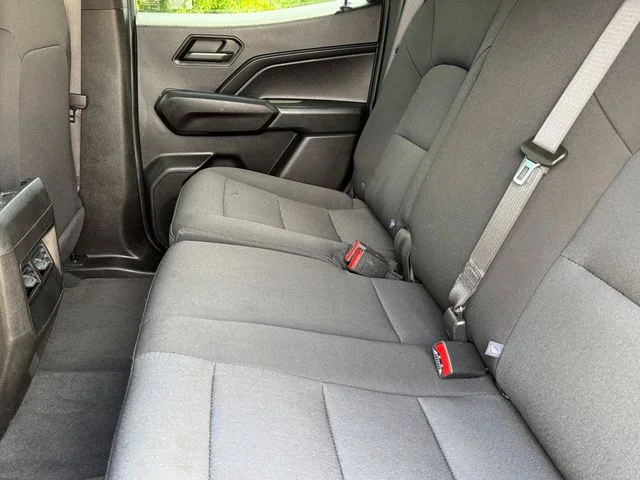 Used 2024 Black Chevrolet Trail Boss image 26