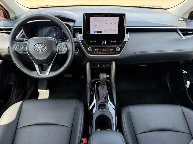 Certified Used 2023 Red Toyota XLE image 20