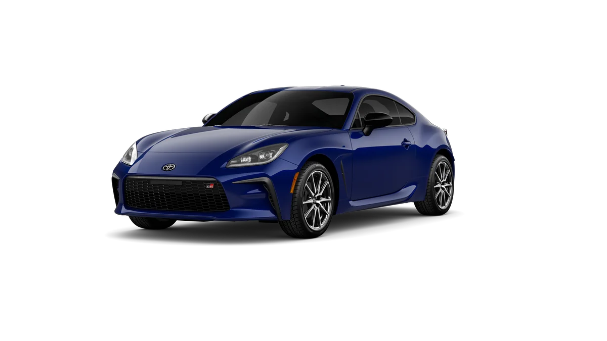2027 Toyota GR86 Base