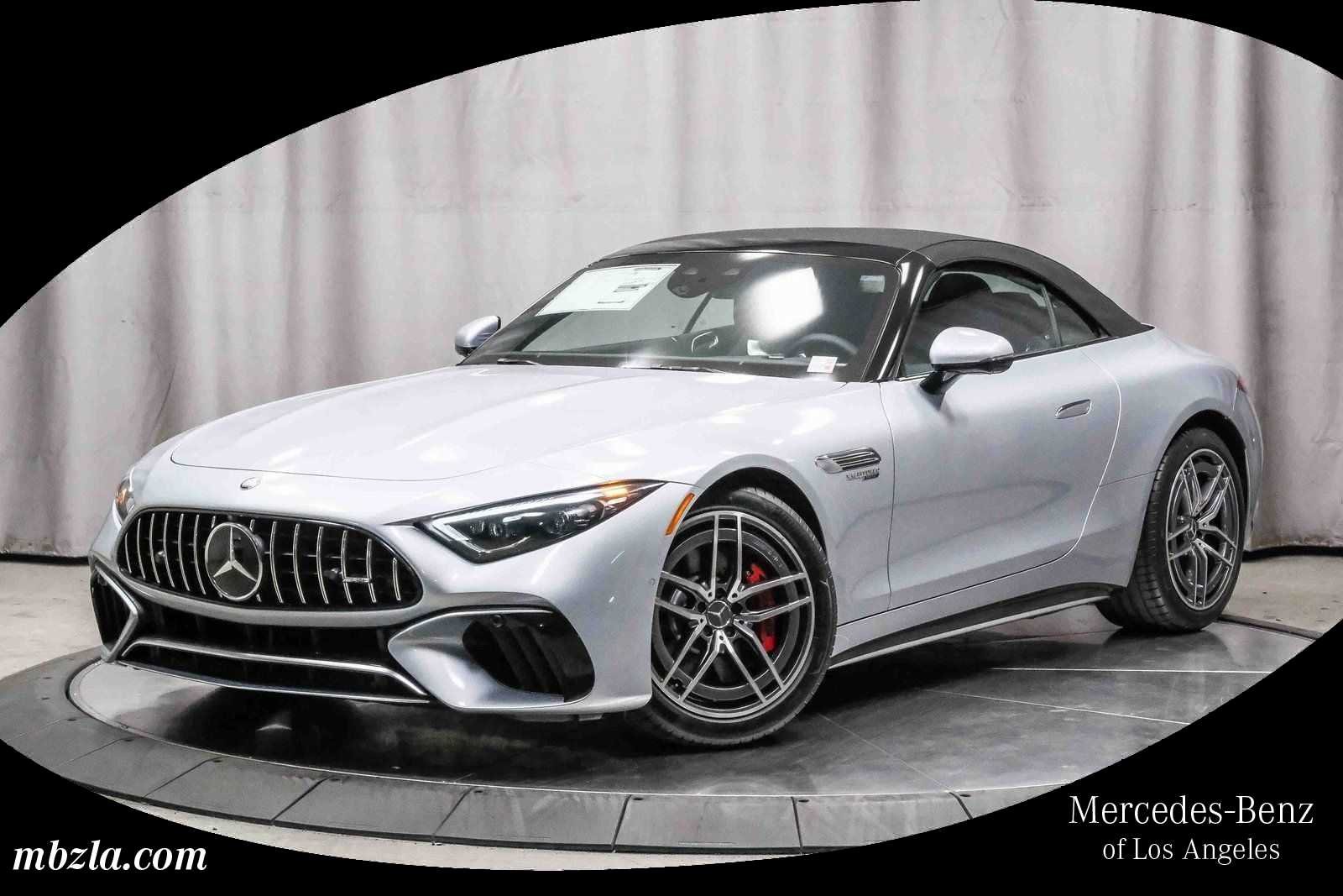 2025 Mercedes-Benz SL Mercedes-AMG - Photo 42