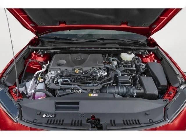 2026 Toyota Camry LE - Photo 11