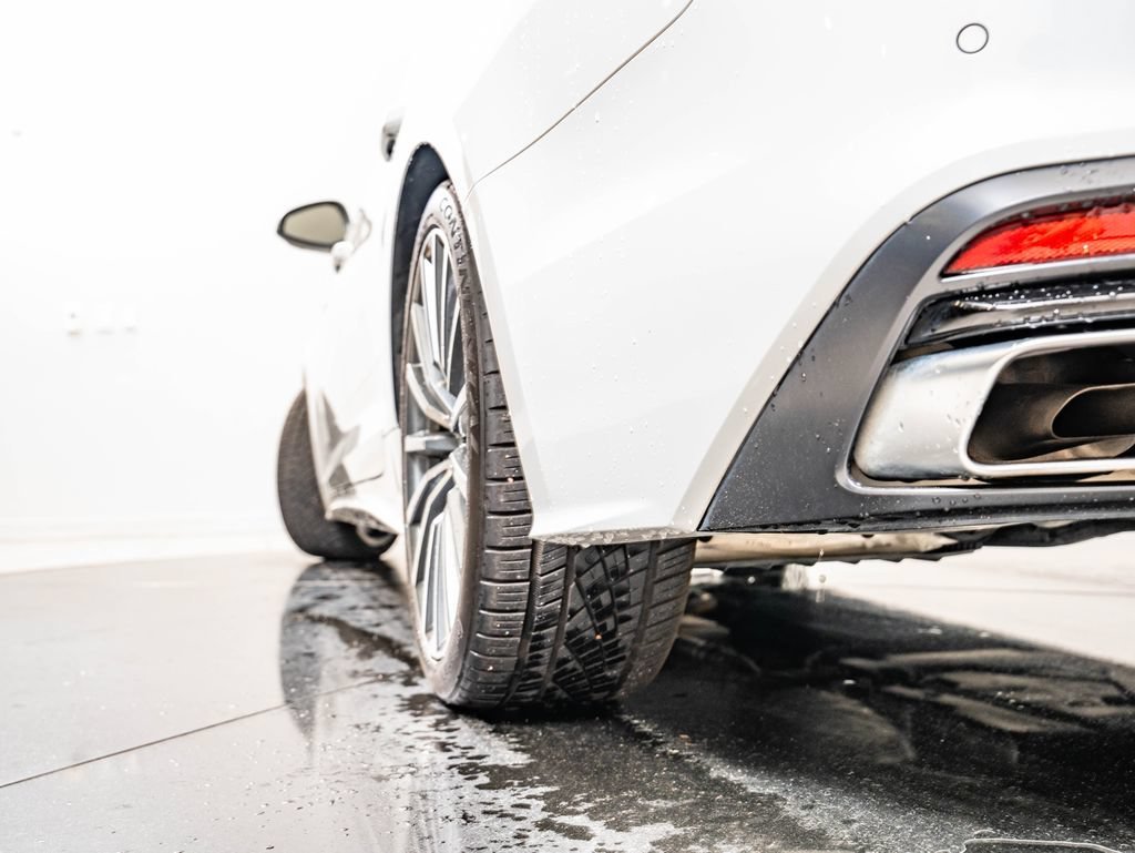 Used 2023 Glacier White Metallic Audi Premium Plus image 52