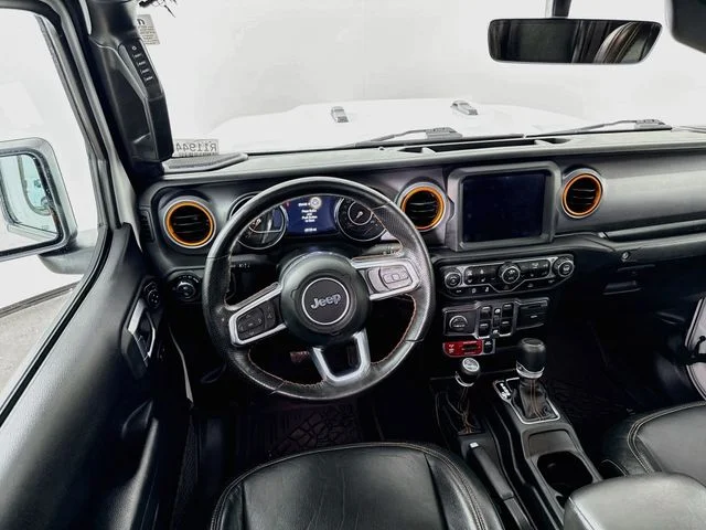 Used 2021 White Jeep Mojave image 23