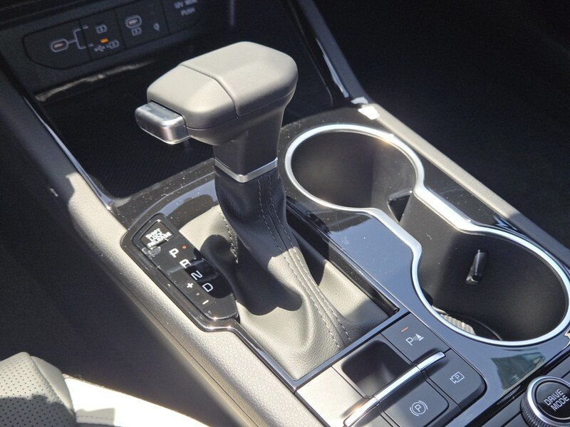 New 2026 Snow White Pearl Kia GT-Line FWD image 15