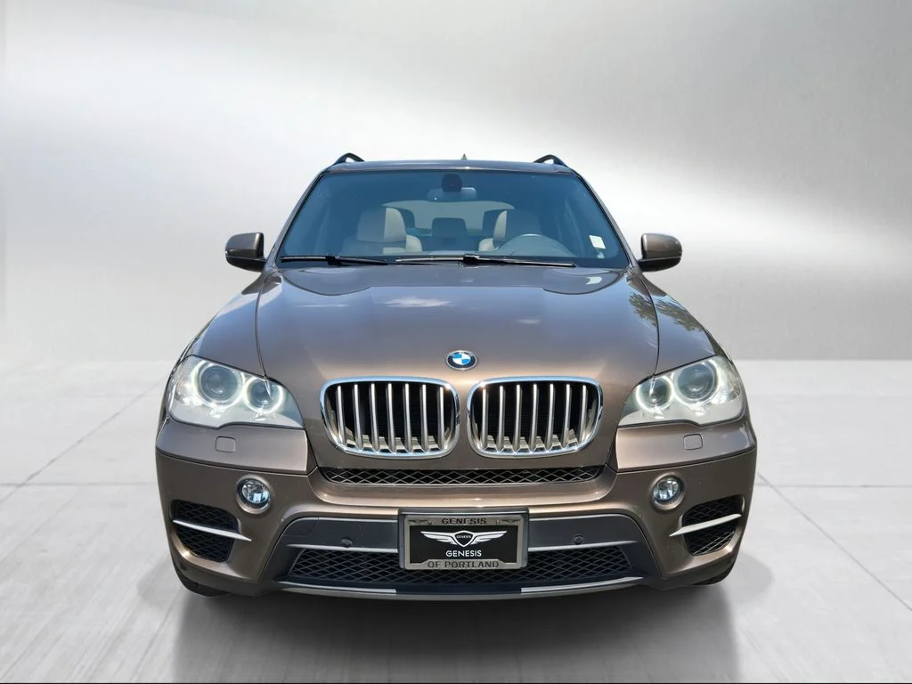 Used 2013 Bronze Metallic BMW xDrive50i image 8