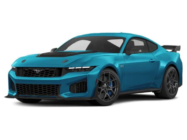 New 2026 Oxford White Ford Dark Horse SC image 2