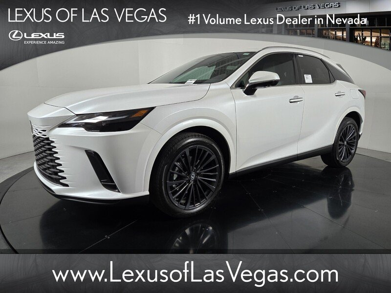2026 Lexus RX 350 350 Premium AWD's photo