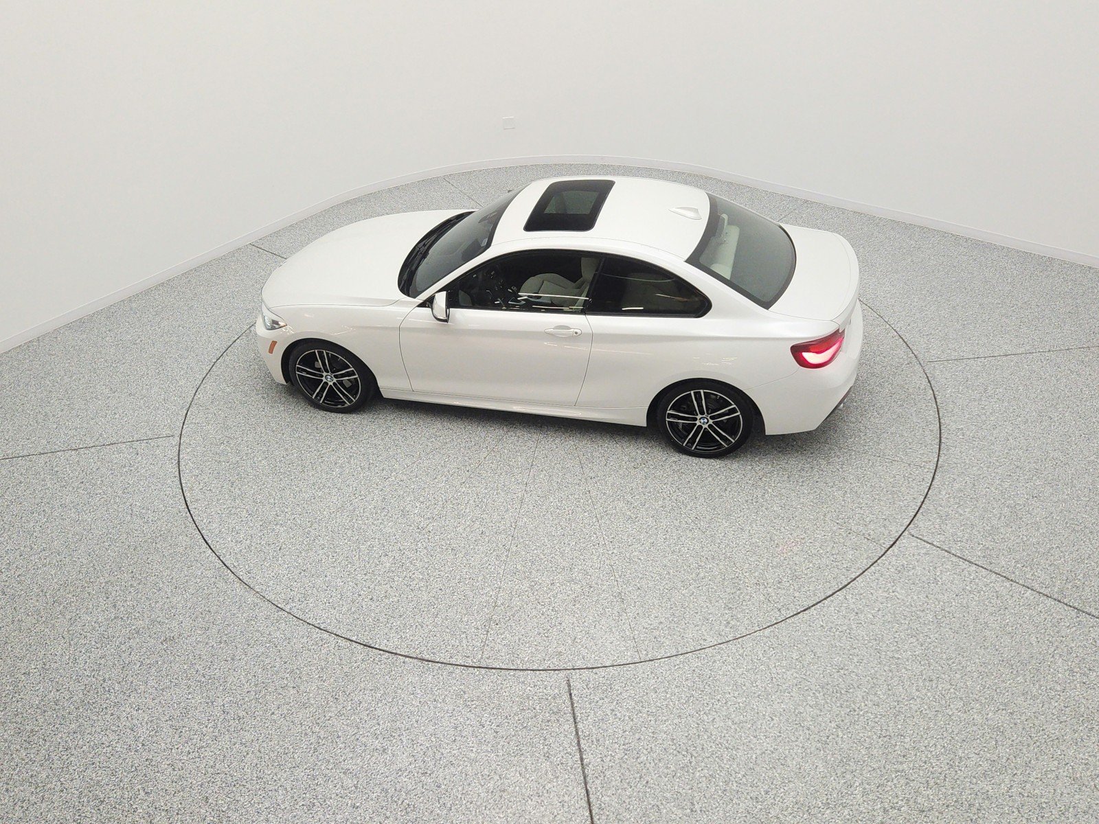 Used 2020 Mineral White Metallic BMW 230i Coupe image 16