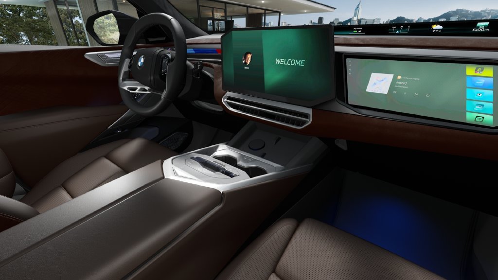 New 2027 Vancouver Green Metallic BMW  image 42