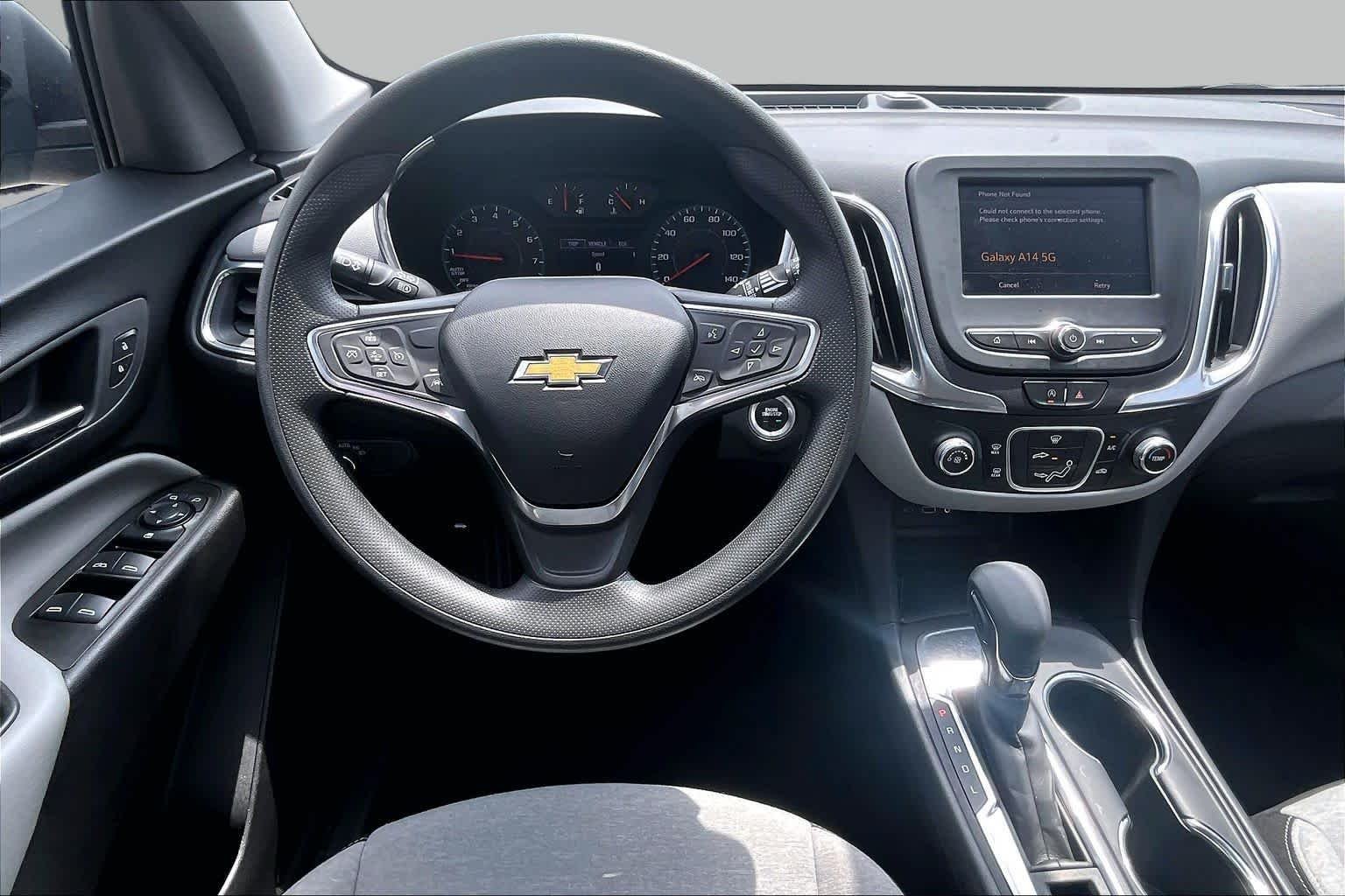 Used 2024 Sterling Gray Metallic Chevrolet LS image 6