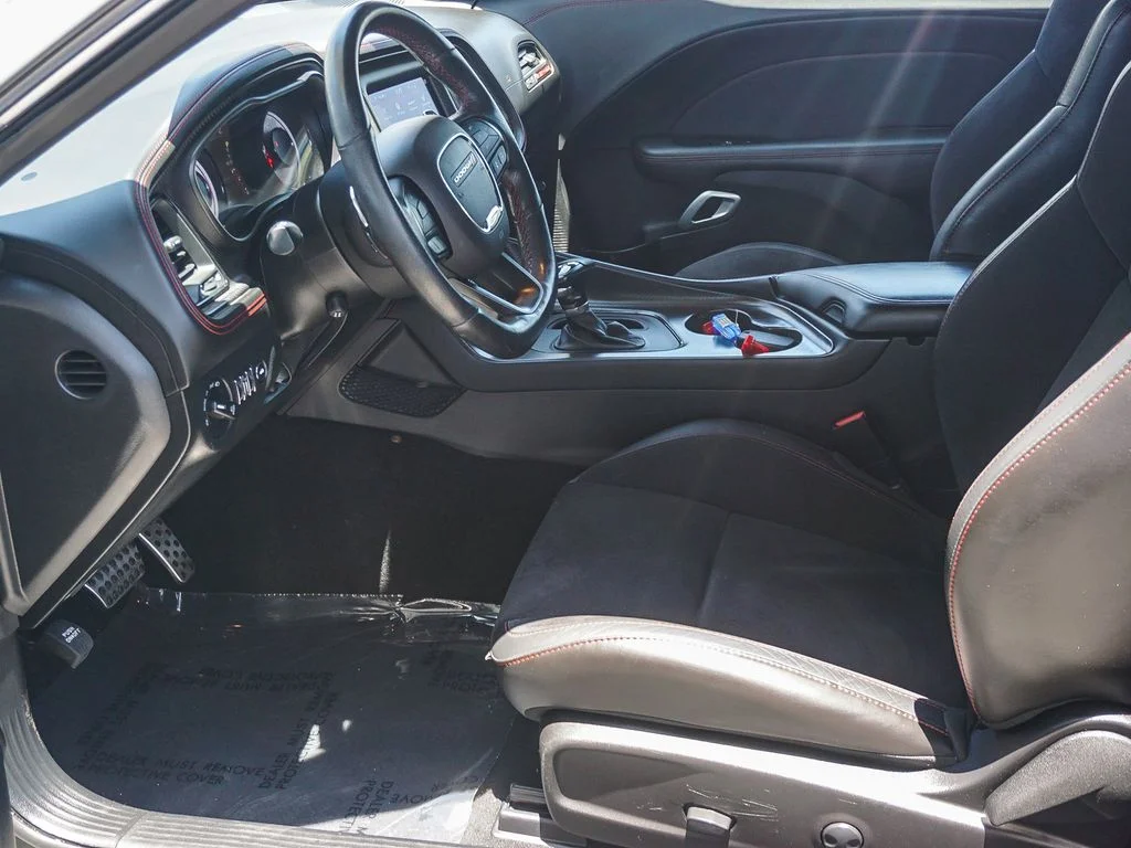 Used 2023 Gray Dodge R/T Scat Pack image 18