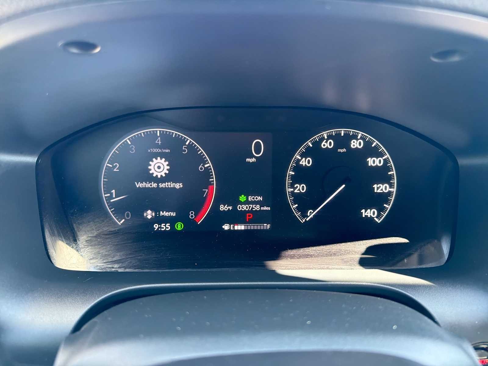 2023 Honda HR-V LX - Photo 30