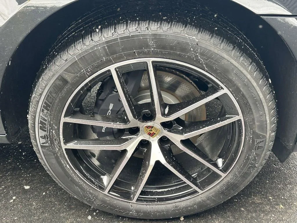 New 2026 Gray Porsche  image 10