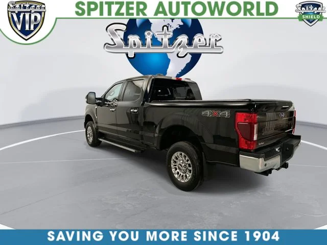 Used 2021 Black Ford Lariat image 7