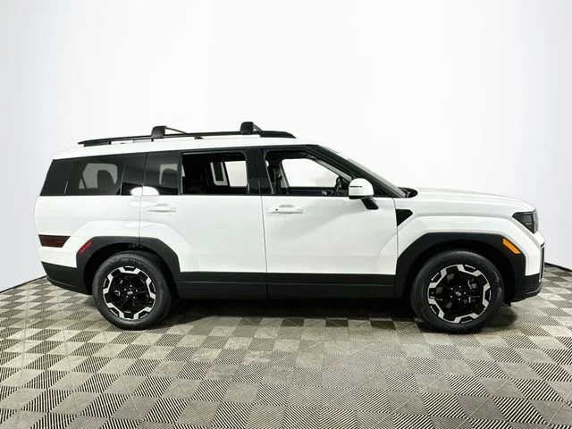 New 2027 White Hyundai SEL image 2