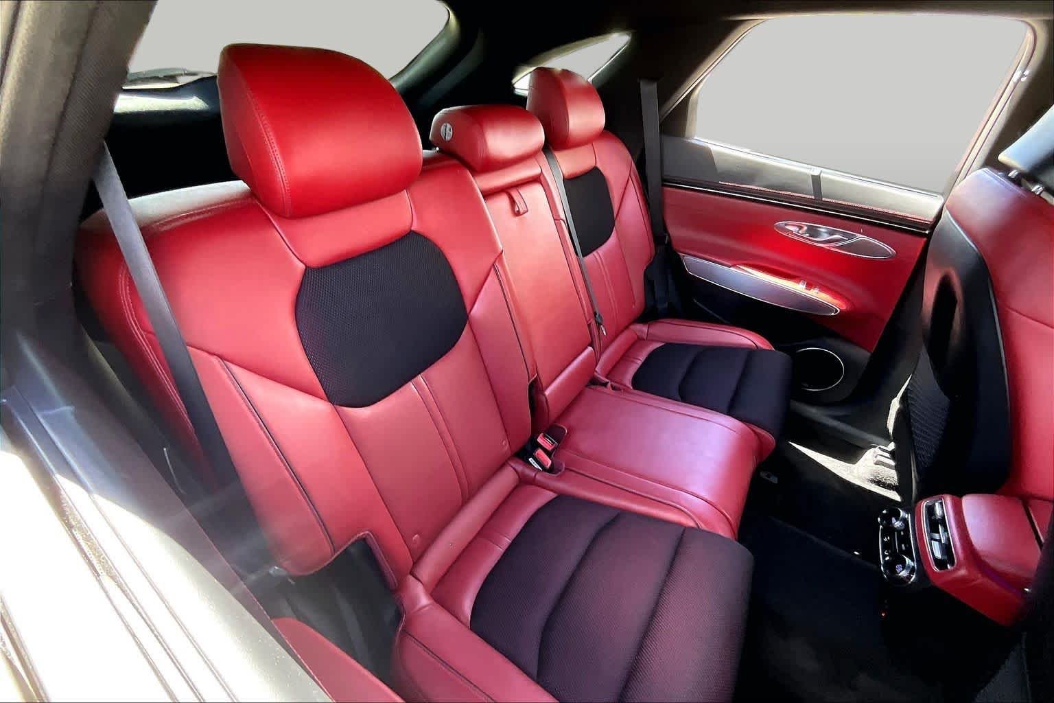Used 2023 Mauna Red Genesis 2.5T image 20