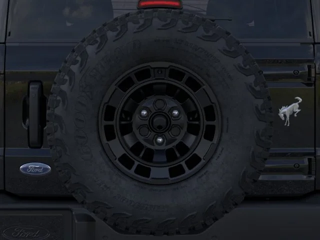 New 2026 Shadow Black Ford Outer Banks image 24
