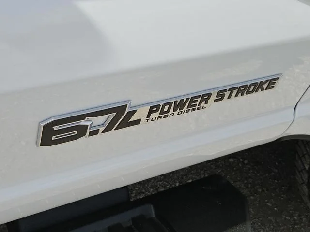 New 2026 White Ford XL image 11