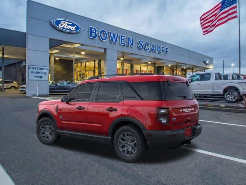 New 2026 Ruby Red Metallic Tinted Clearcoat Ford Big Bend image 5