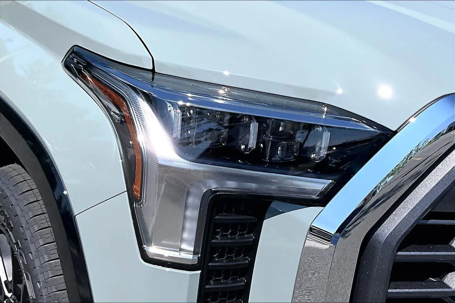 New 2026 Lunar Rock Toyota 1794 Edition image 13