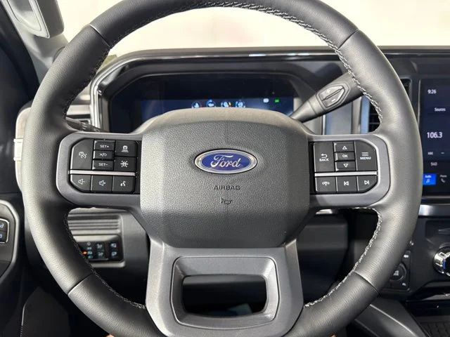 New 2026 Ruby Red Metallic Tinted Clearcoat Ford Lariat image 19